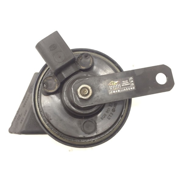 Buzina Som Agudo Volkswagen 2007/2010 Original 6q0951223g