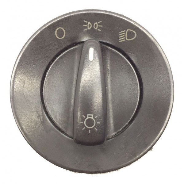 Botão Chave De Luz Volkswagen Original 377941534d