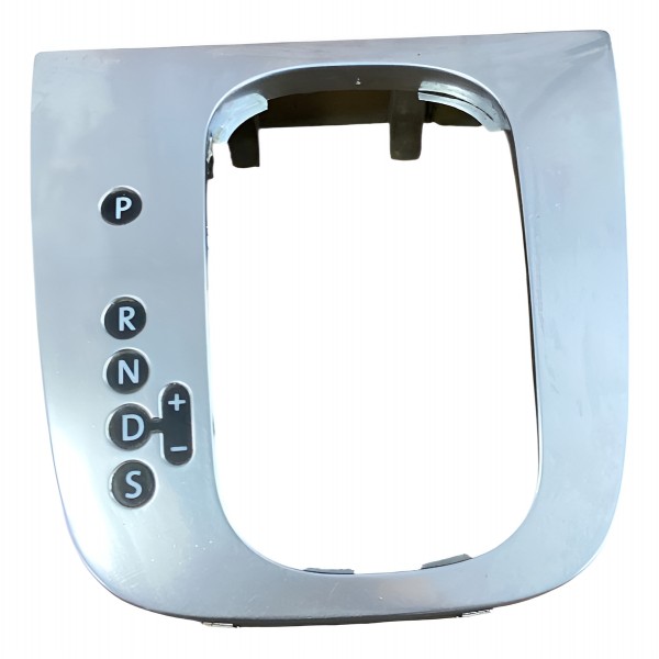 Moldura Alavanca De Marcha Vw Jetta 2008 Automático