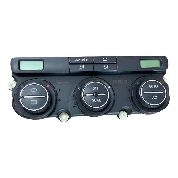Comando Ar Condicionado Jetta  2008  2.5