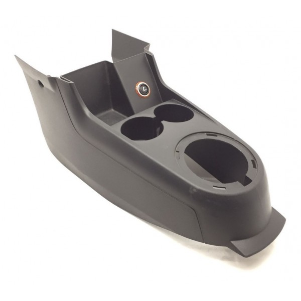 Console Central Spacefox Fox 03/09 Original Vw 5z0863241