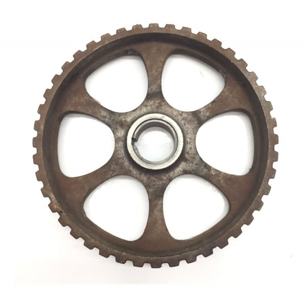 Polia Comando De Válvulas Motor Ap 1.6 1.8 2.0 Gol Parati