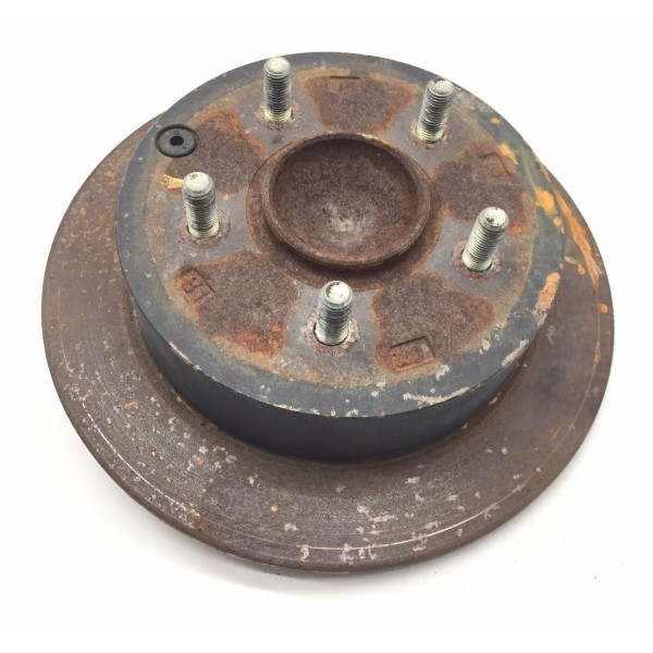 Cubo Traseiro Direito Lancer Gt 2.0 2010 A 2016 Original