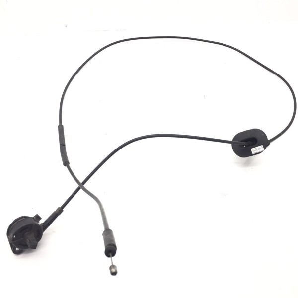 Cabo Abertura Capô Renault Clio 1.0 2012 Original (24323)