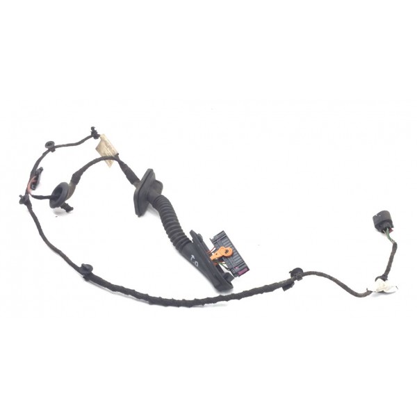 Chicote Porta Traseira Direita Up 2016-2017 Original
