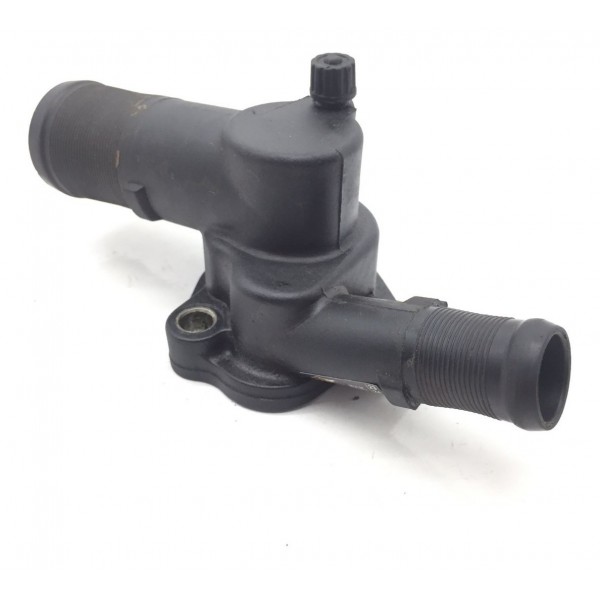 Flange Água Renault Clio 1.0 16v 2006 A 2012 Original