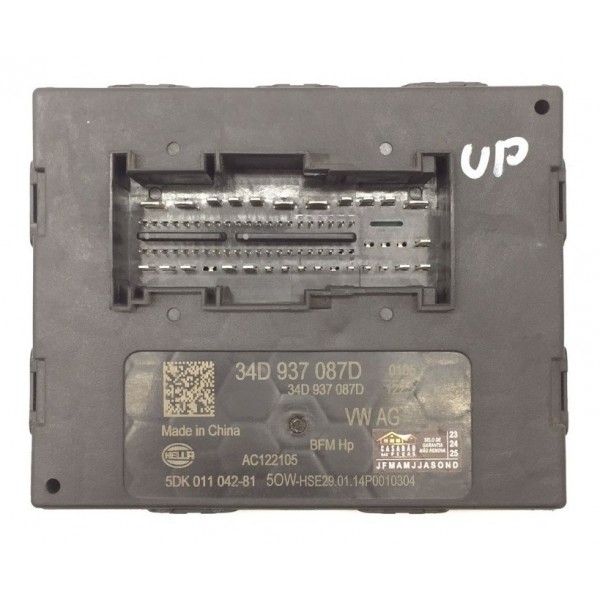 Modulo De Conforto Bfm Up Gol Voyage G8 1.6 34d937087d