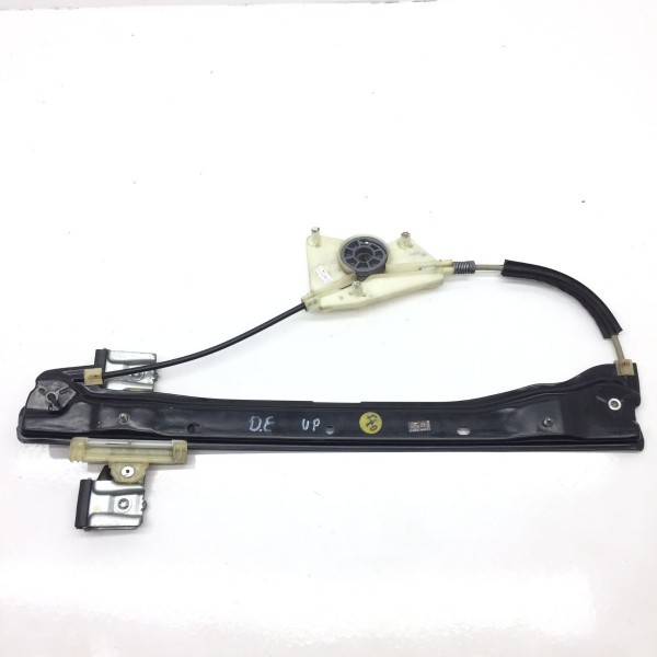 Máquina De Vidro Dianteira Esquerda Volkswagen Up 2013/2016