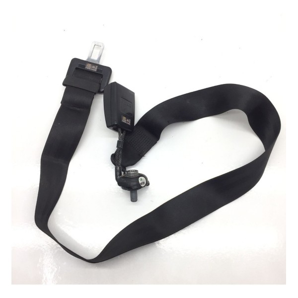 Engate Cinto Segurança Traseiro Central Vw Up 2014/2020