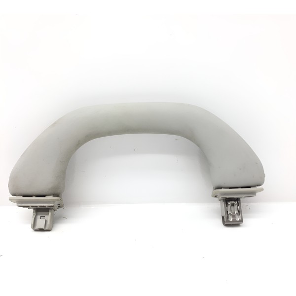 Puxadora Alça Teto Pqp Volkswagen Up Original Cinza