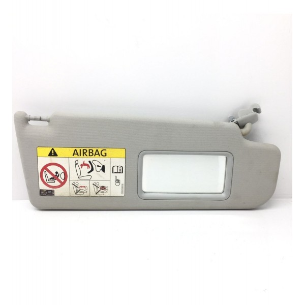 Quebra Sol Para Sol Lado Direito Vw Up 2015/ 2020 Original