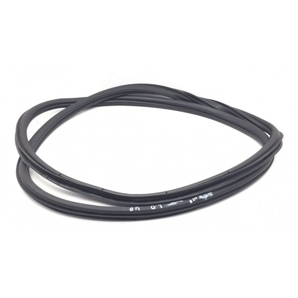 Borracha Porta Dianteira Esquerda 2016 Original