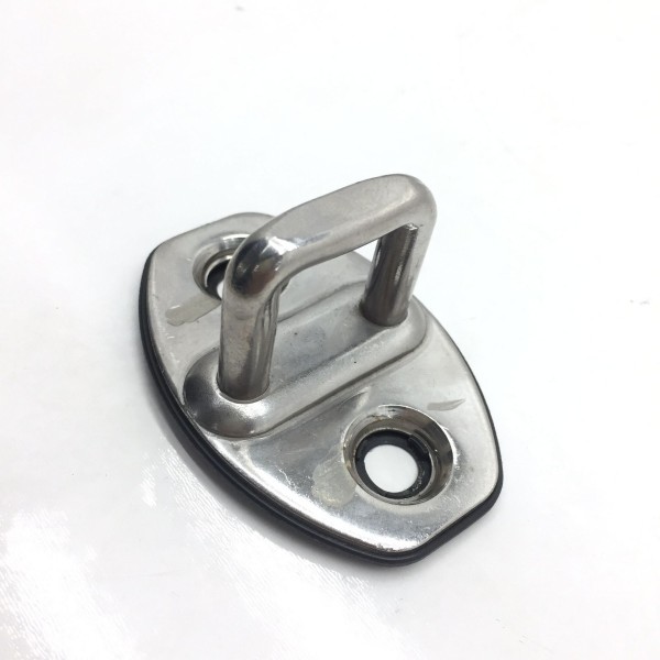 Batente Fechadura Trasei Amarok Golf Jetta Nivus Original Vw