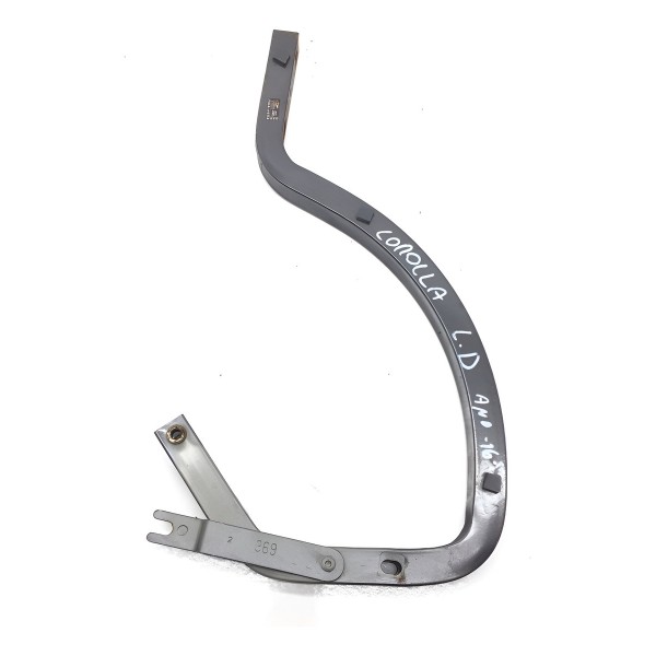 Braço Dobradiça Porta Mala Corolla 2016 6450302191 Original