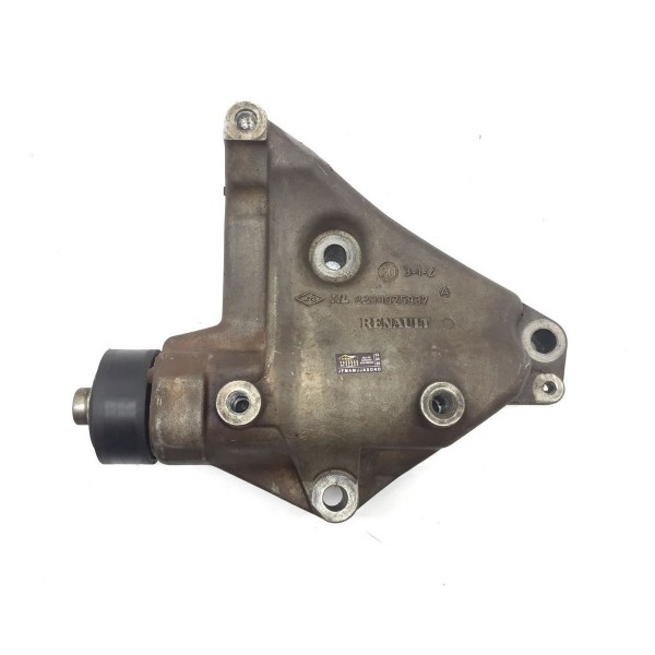 Suporte Compressor Ar Renault Sandero/ Logan/ Clio 1.0 Orig