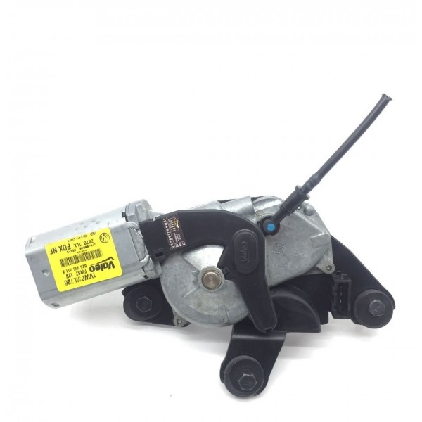 Motor Limpador Vidro Traseiro Vw/fox/gol G2 08/13 Original