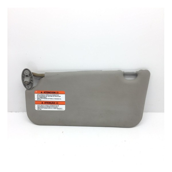 Quebra Sol Lado Esquerdo Ford Fiesta 2008 2009 2011 2012