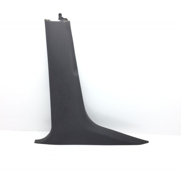 Moldura Da Coluna Esquerda Ford Fiesta Original 2s65a243w07