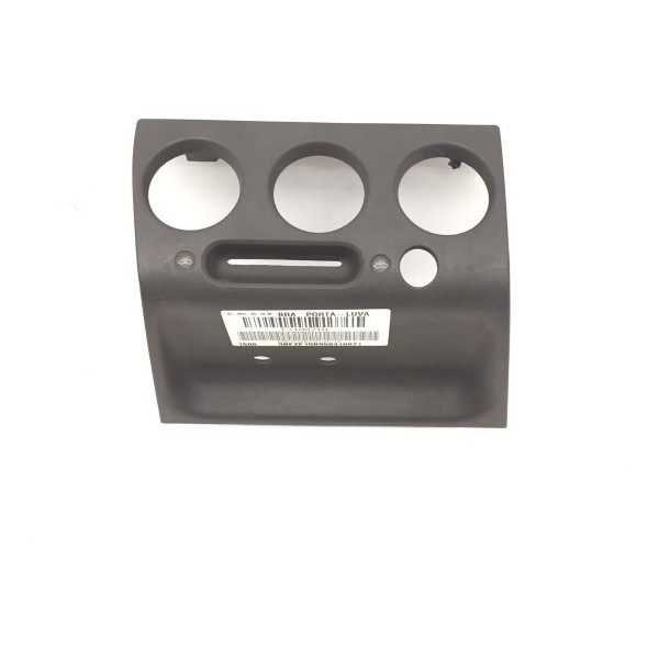 Moldura Painel Ventilador Ford Fiesta Original 2s65a046a04