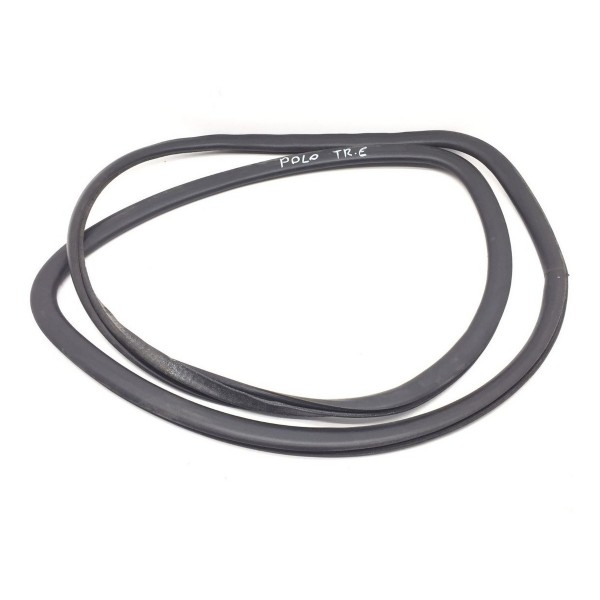 Borracha Porta Traseira Esquerda Polo Hatch 2003 A 2015 Ori.