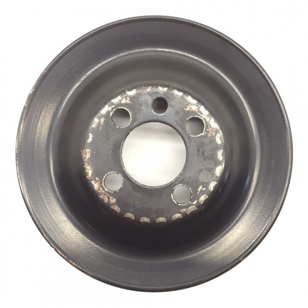 Polia Roda Fônica Vw Gol G3 G4 Fox Polo 1.0 1.6 030105255k