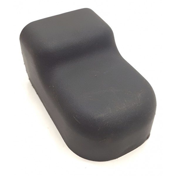 Acabamento Do Trilho Do Banco Hyundai I30 2011 Cod 53526 Preto