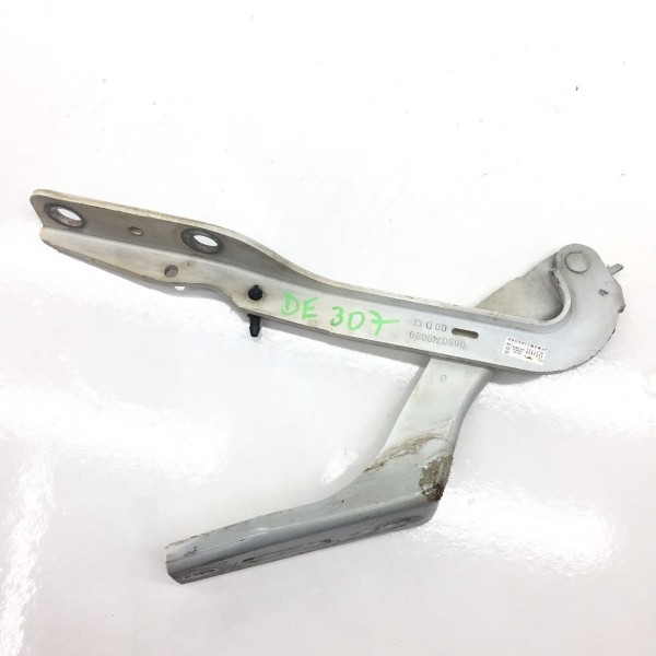 Dobradiça Capo Dianteiro Esquerdo Peugeot 307 2010 Original