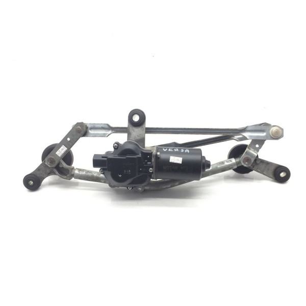 Maquina Motor Limpador Parabrisa Nissan Versa March 16/2021