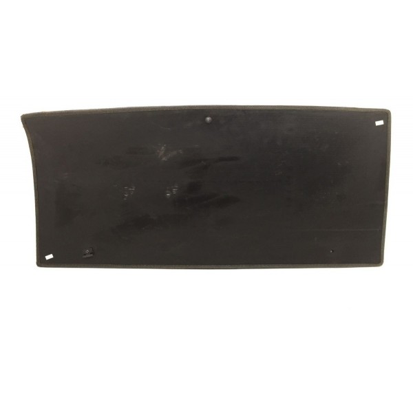 Tampão Estepe Porta Malas Picanto 2006 Original Preto