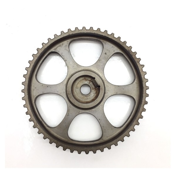 Polia Virabrequim Motor Spacefox 2006/19 Original Volkswagen