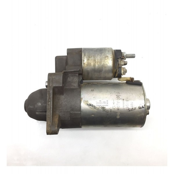 Motor De Arranque Fiat Uno Palio Fire 2002 A 2008 Original