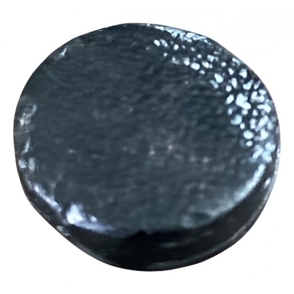 Tampinha Parafuso Acabamento Clio Sedan 2004 Preto