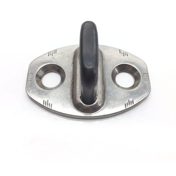 Batente Fechadura Porta Vw Passat Polo 2003/05