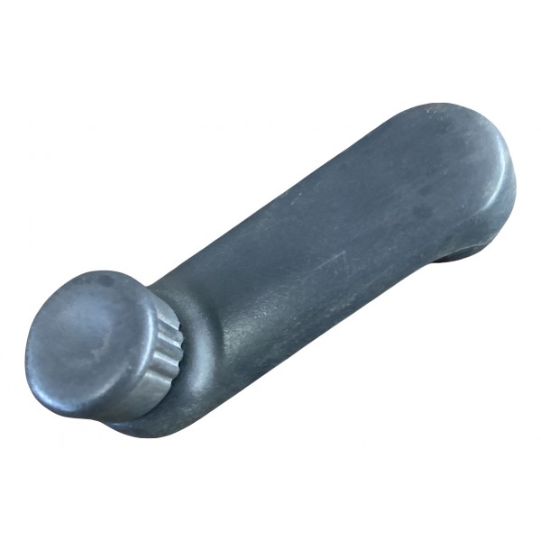 Manivela Vidro Renault Clio Sedan 2004 Preto