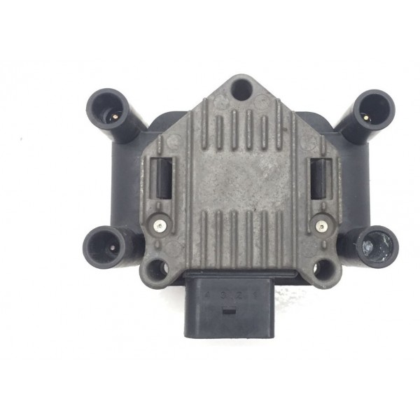 Bobina Ignição Original Ngk Polo Sedan 1.6 8v 2007 2008 2009