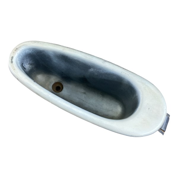 Puxador Interno Porta Traseira Direita Renault Clio 2004