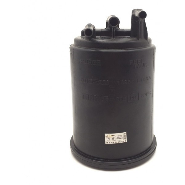 Canister Filtro Nissan March Versa Kicks Original 149501hs0a