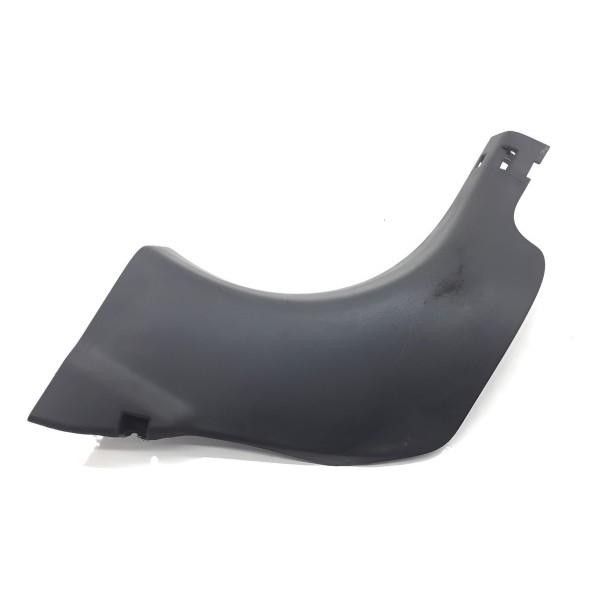 Acabamento Soleira Dianteira Direita Versa 15/2019 Original Preto