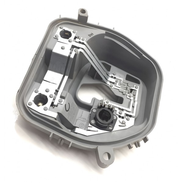 Circuito Soquete De Lanterna Lado Direito Vw Gol G8 19/20 Direito