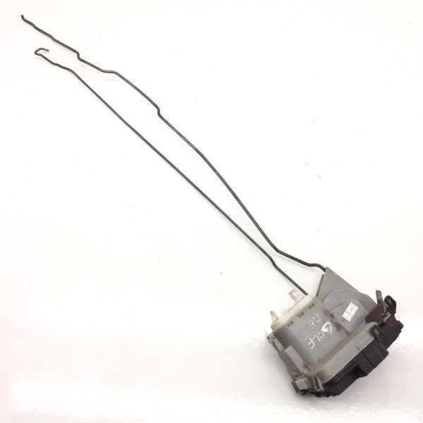 Fechadura Porta Traseira Esquerda Golf 1995/98 - Original Vw