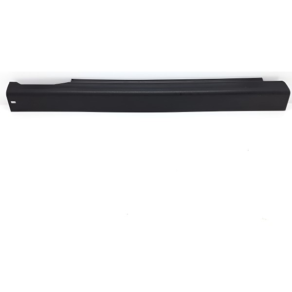 Spoiler Porta Lado Esquerdo Golf Gl 1995 1h4853373b Preto