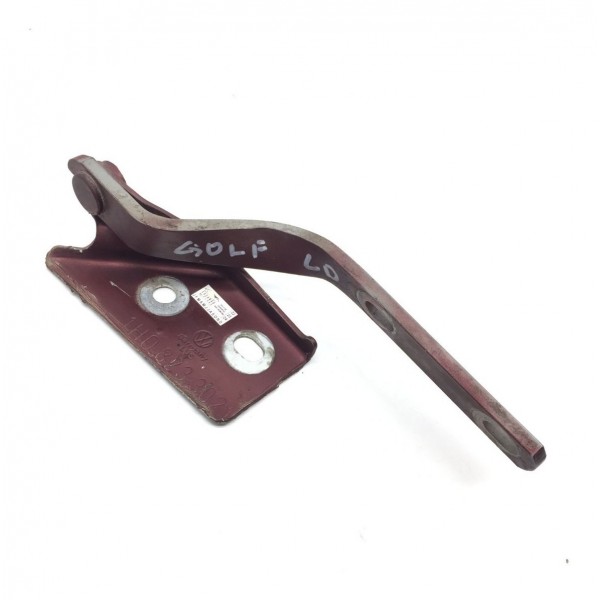 Dobradiça Braço Capô Lado Direito Golf 1995 A 1998 Original