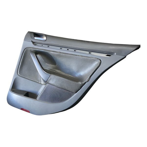 Forro De Porta Traseira Direita Jetta 2008 Orig Rosa-chiclete