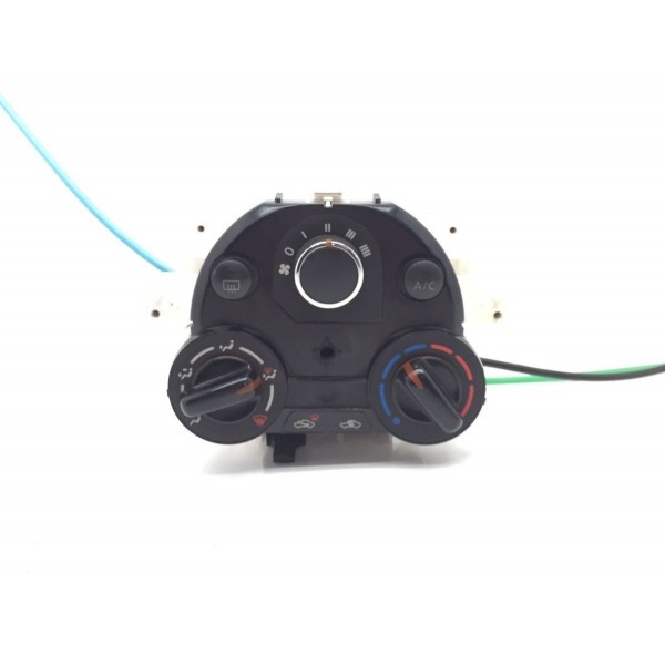 Comando Ar Condicionado Nissan Versa 2012 A 2015 Original