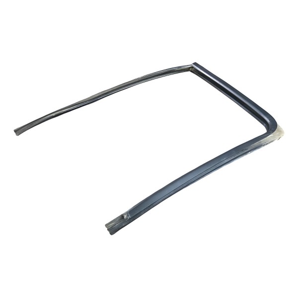 Borracha Canaleta Vidro Porta Traseira Direita Clio Sedan