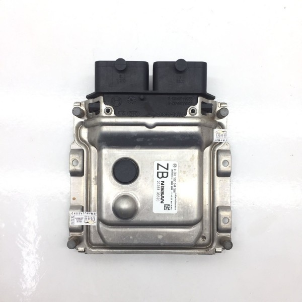Módulo Injeção Nissan Versa 1.6 0261s12144 237033bs0c Zb