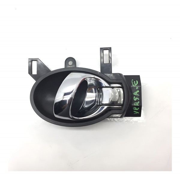 Maçaneta Interna Lado Esquerdo Nissan Versa 2012 A 2015 Dianteira/traseira