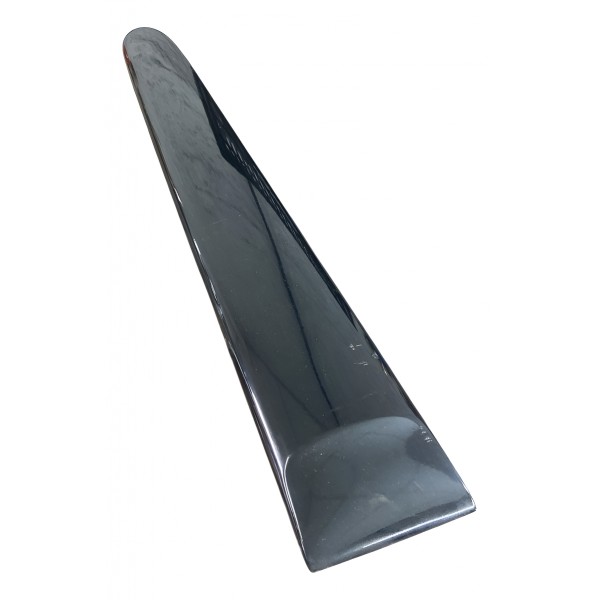 Friso Porta Traseira Direita Citroen Xsara Picasso 2001/2012 Preto