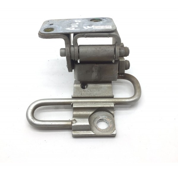 Dobradiça Inferior Porta Esquerda Polo 2003 A 2013