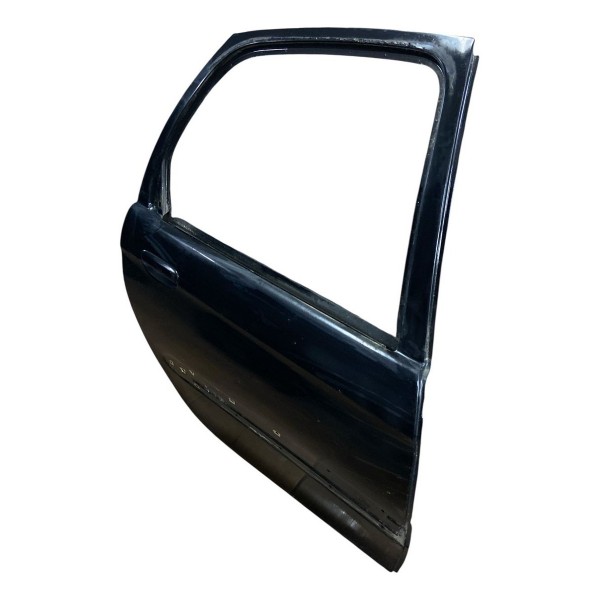 Porta Traseira Direita Xsara Picasso 2011 Traseira Direita Preto